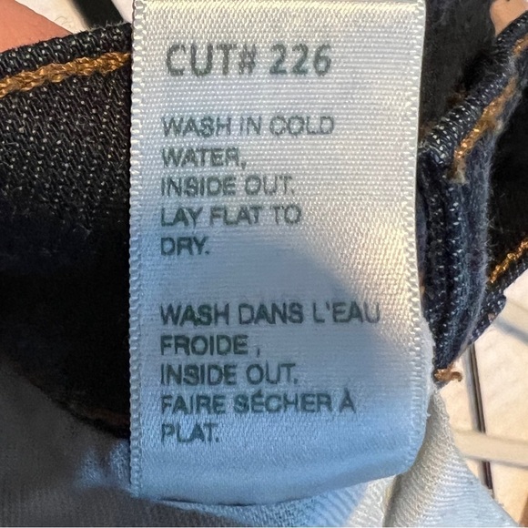 Baldwin Karlie High Rise Crop Jeans - Picture 7 of 8